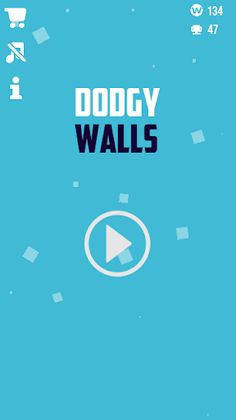 Dodgy Walls - Screenshot 1