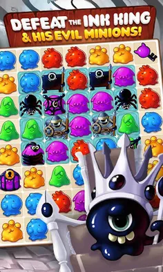 Paint Monsters - Screenshot 3