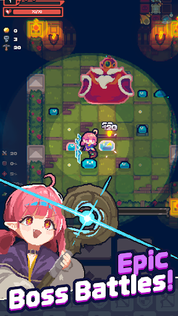 Guidus One - Screenshot 3