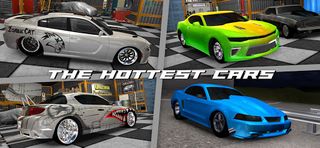 Door Slammers 2 Drag Racing - Screenshot 2