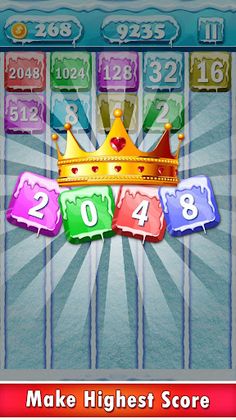 2048: Shoot And Merge Game - Screenshot 2