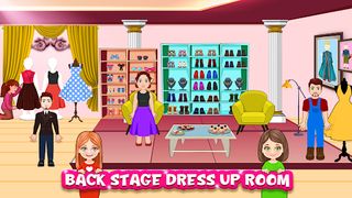 My Pretend Town Fashion Show - Screenshot 3