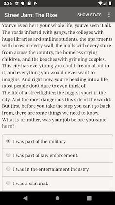 Street Jam: The Rise - Screenshot 2