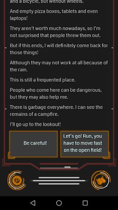 Saving Mikey - Screenshot 1