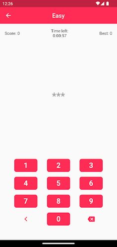 FasterBrain - Screenshot 2