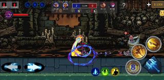 Afanan Clash - Screenshot 2