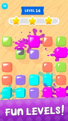 Jelly Merge - Screenshot 3