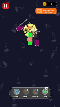 Water Sort : Puzzle Offline - Screenshot 4