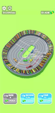 Formula Clickers - Screenshot 4