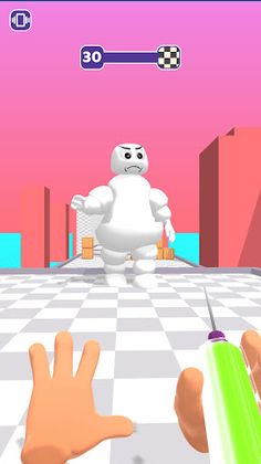 Blow Them Up - Screenshot 3