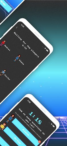 Oraculum a game for a group of - Screenshot 2