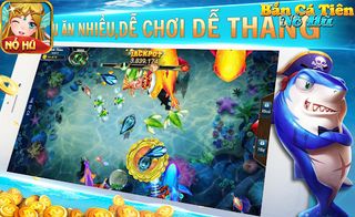 Bắn Cá Tiên Nổ Hũ - Đổi Thưởng - Screenshot 2