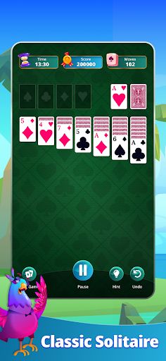 Solitaire - Classic Card Games - Screenshot 1