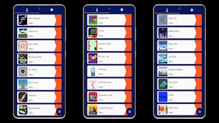 Games Hub - All Games Offline - Screenshot 1