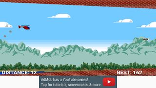 MIG Fighter Game - Screenshot 2