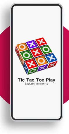 Tic Tac Toe Play - Screenshot 1