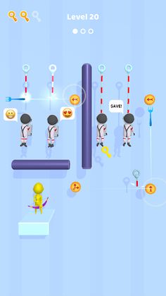 Rescue Bow! - Screenshot 1