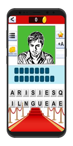 ¿Quién es quién? Quiz Famosos - Screenshot 4