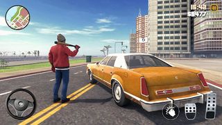 Theft in the Grand Crime City - Screenshot 3