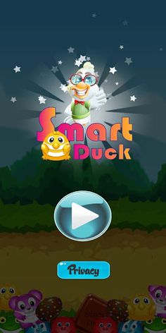 Smart Duck - Match 3 Game - Screenshot 1