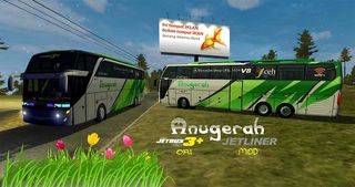 Bus Simulator Jetbus 3 - Screenshot 1