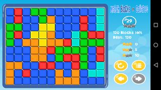 Match Blocks and Collapse - Screenshot 1