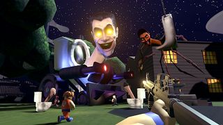 Toilet Shooter: Skibi & Kamera - Screenshot 1