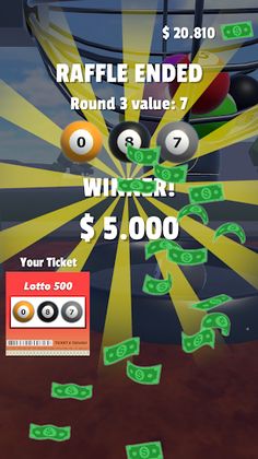 Manipulotto - Screenshot 3