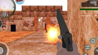 حرب العرب - Screenshot 1