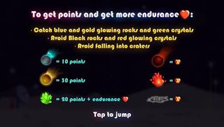 Raegan and RJs Space Adventure - Screenshot 2