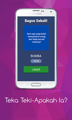 Teka Teki-Apakah Ia? - Screenshot 4