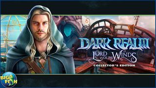 Hidden Object - Dark Realm: Lo - Screenshot 2