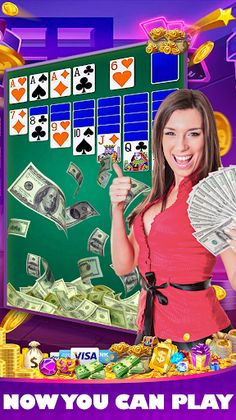 Solitaire Cash Win Real Money - Screenshot 4