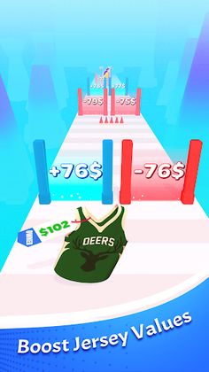 Jersey Evolution - Screenshot 2