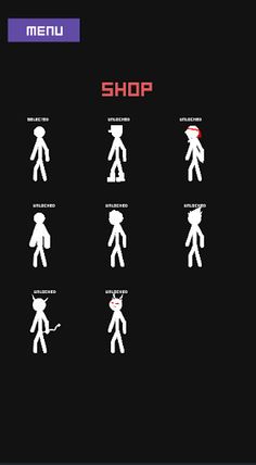 Stickman Run - Screenshot 3