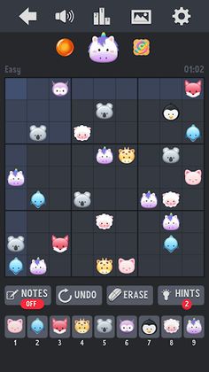 Sudoku Bubbles - Screenshot 3