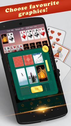 Klondike Solitaire Z🃏 - Screenshot 3