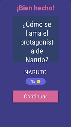 OtakuQuiz: Anime+Manga - Screenshot 2