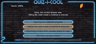 Quiz Master - Screenshot 1