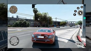 Drive Mickey Adventure Car - Screenshot 3