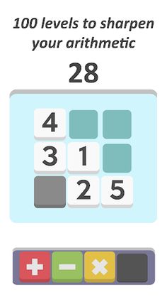 Arithmatica - Screenshot 2