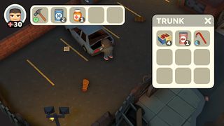 Escape Z Town - Screenshot 3