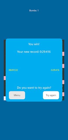Minesweeper - Screenshot 2