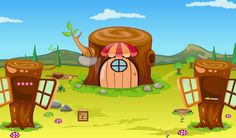 Birthday Cake Escape - Screenshot 3