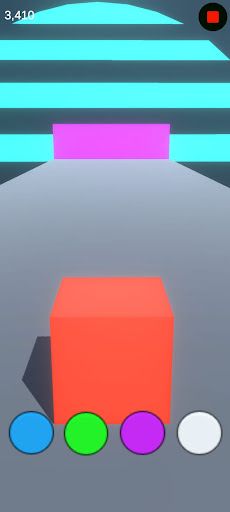 just the cube - Screenshot 3