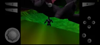 M64Plus FZ Pro Emulator - Screenshot 1