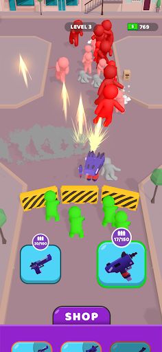 Bullet Draw - Screenshot 2