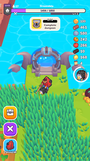 Dreamdale - Fairy Adventure - Screenshot 4