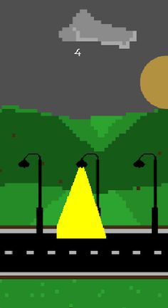 Street Lights On - Screenshot 1