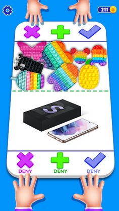 Fidget trading: Pop it Game - Screenshot 4